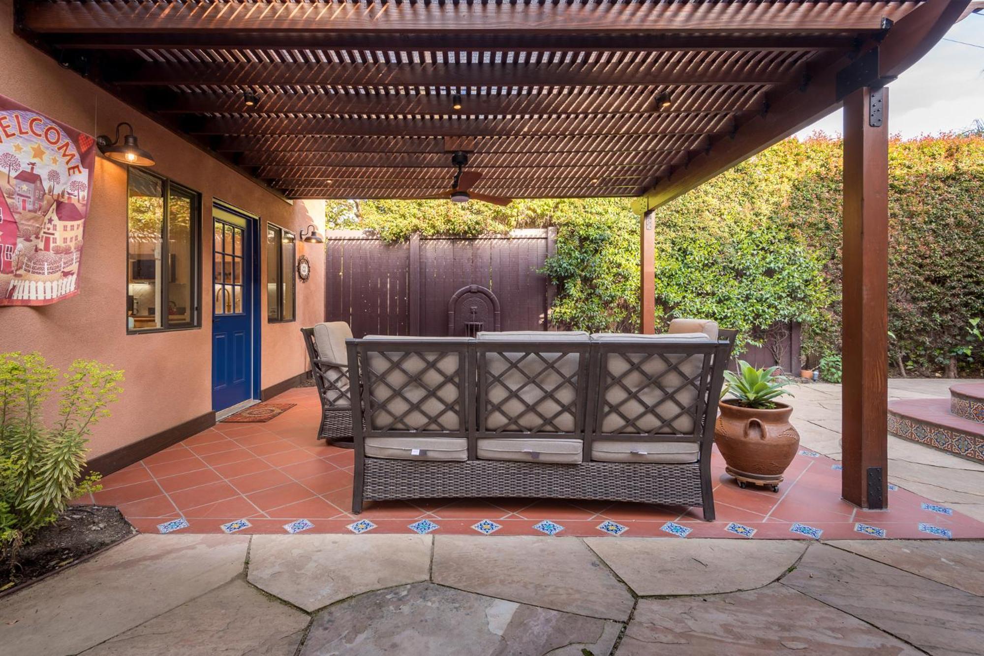 Casita Encanto Hotel Los Angeles Exterior photo